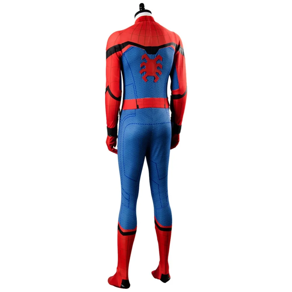 

Civil cos War Cosplay Costume Spider Cosplay Man Homecoming Suit Cosplay Costume