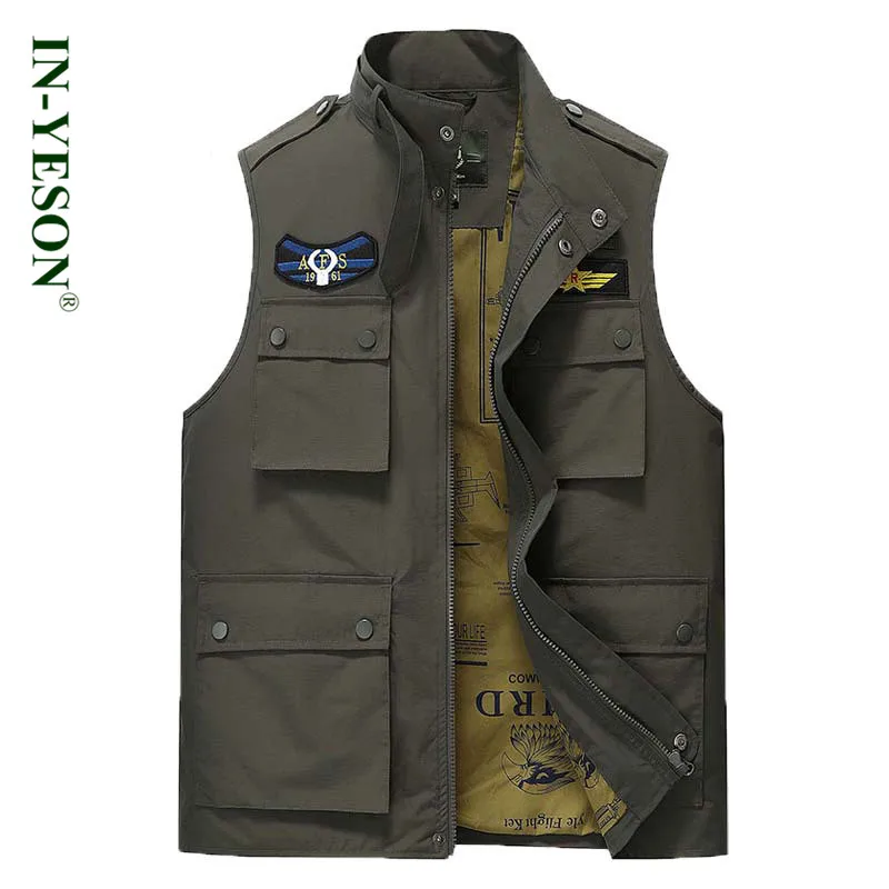 Уличный тактический жилет для мужчин дышащий стрельбы с несколькими карманами