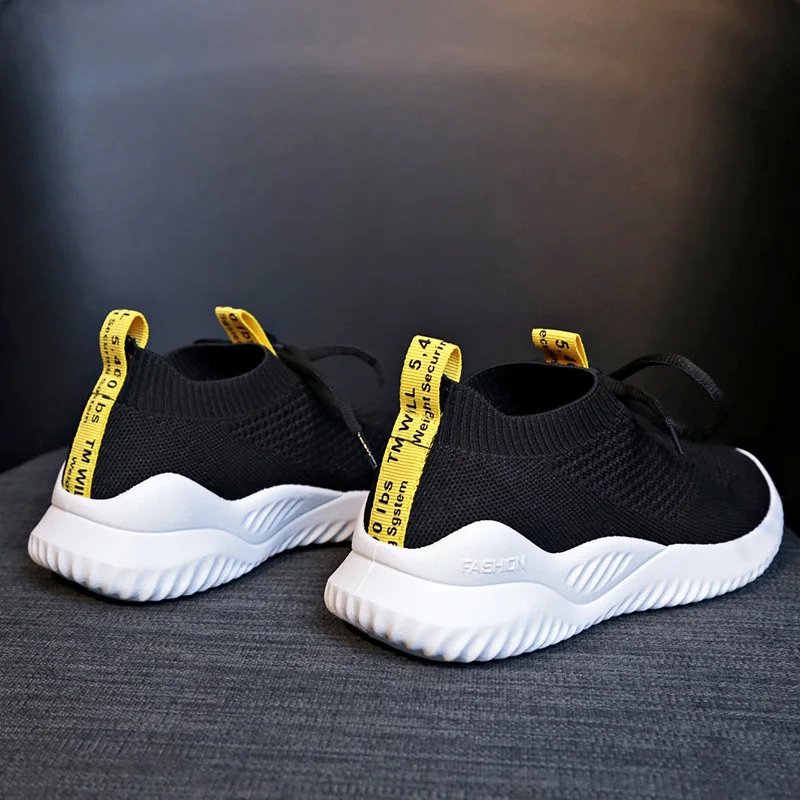 Новые летние дышащие женские кроссовки fly плетеные носки обувь для женщин в