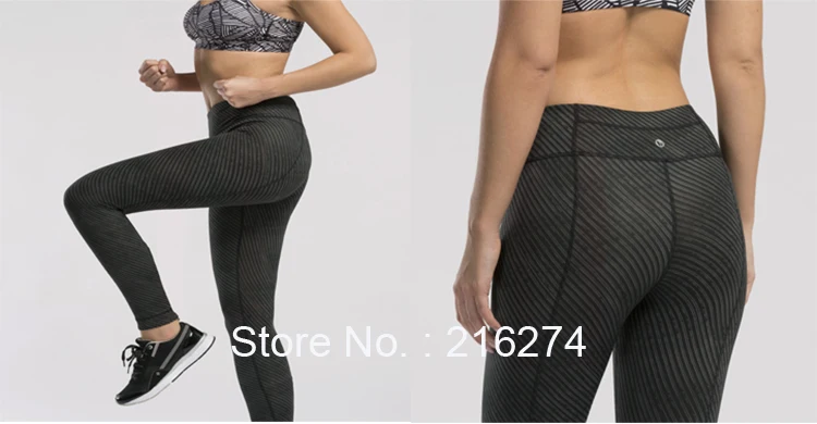 Женские компрессионные штаны для йоги, эластичные женские колготки для занятий спортом, фитнесом, бегом, брюки для спортзала, тонкие леггинсы