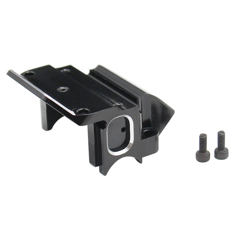 Горячий гоночный HR алюминиевый корпус коробки передач переборка Крышка