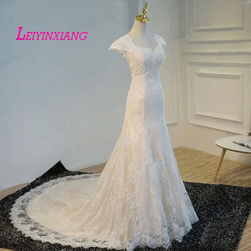LEIYINXIANG 2019 Новое поступление элегантные современные Сексуальные Русалка стильные