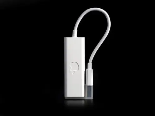 Оригинальный адаптер MC704ZM/A USB 2 0 к RJ45 Ethernet для Macbook Air MacPC | Компьютеры и офис