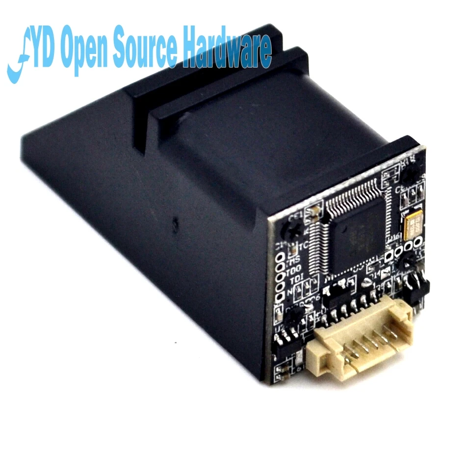 Все-в-одном оптический считыватель отпечатков пальцев сенсор модуль для arduino Mega2560 UNO R3