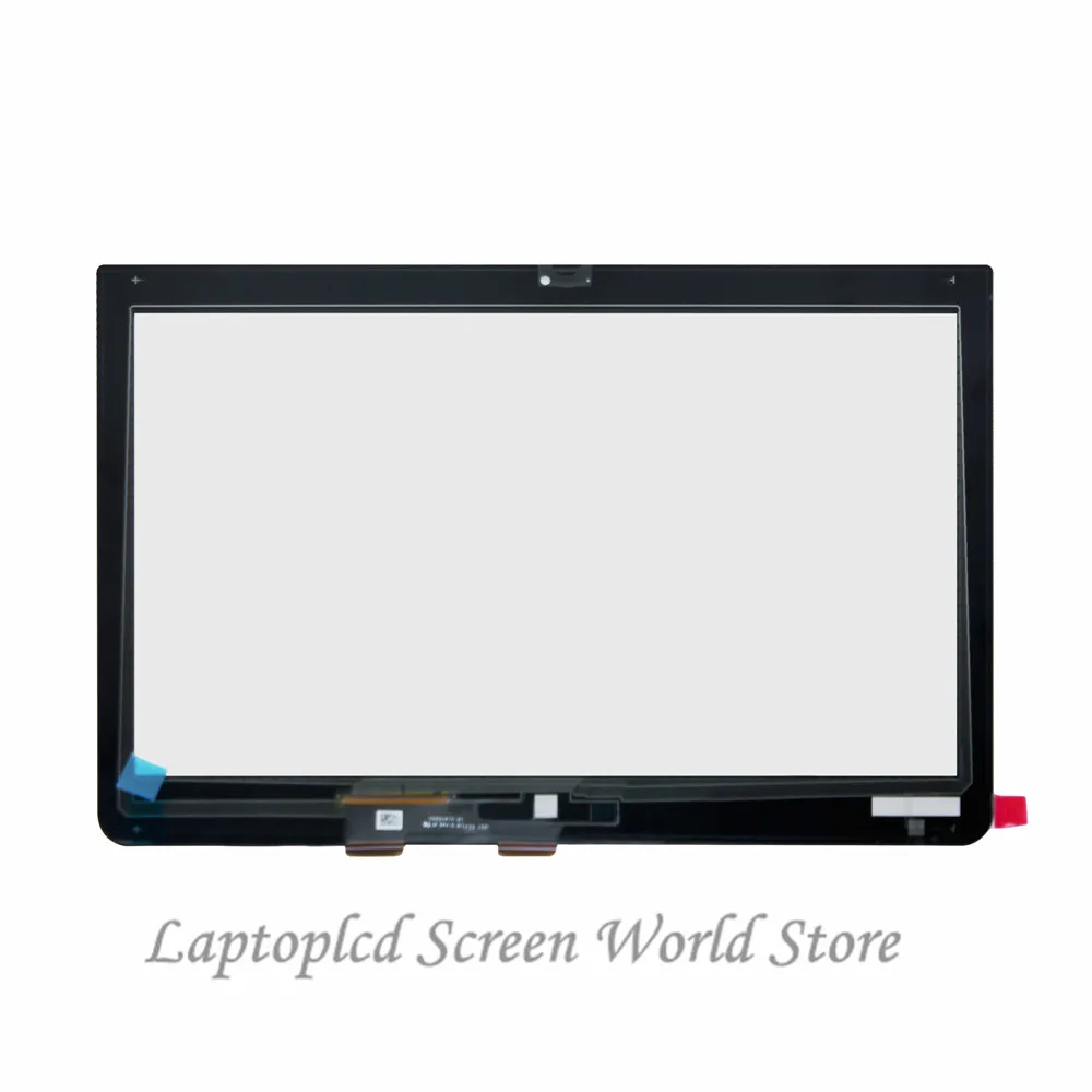 FTDLCD 11 6 ''сенсорный экран дигитайзер Ремонт внешнего стекла для Toshiba Satellite L10W C