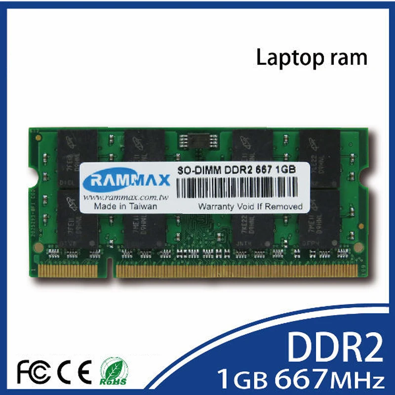 Новинка герметичная память ddr2 для ноутбука ОЗУ 2 Гб SO DIMM 800 МГц 200 контактов