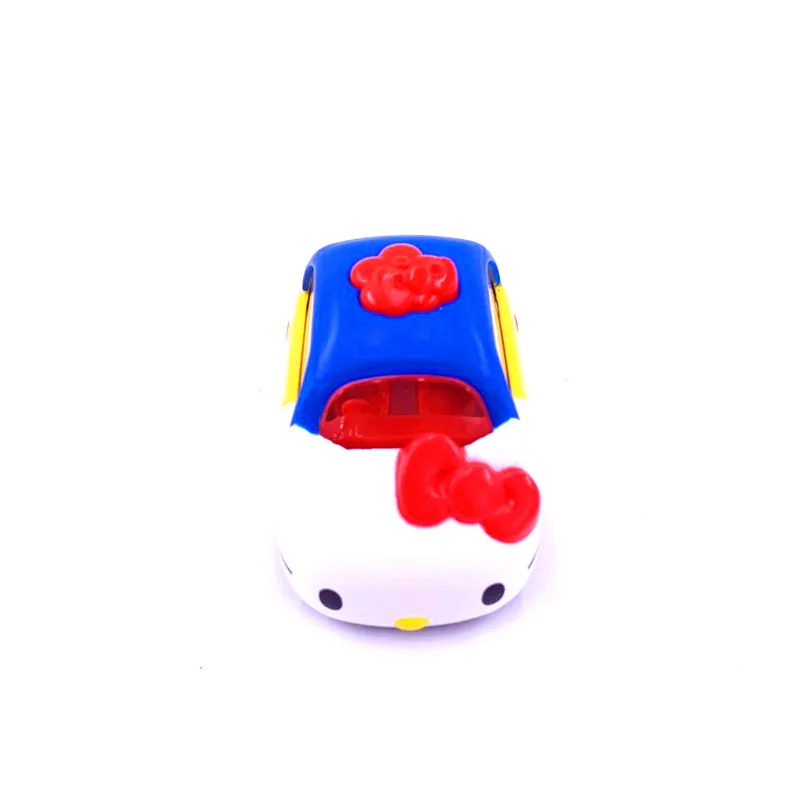 Модель автомобиля из сплава TAKARA TOMY Игрушечная машина для девочек с изображением