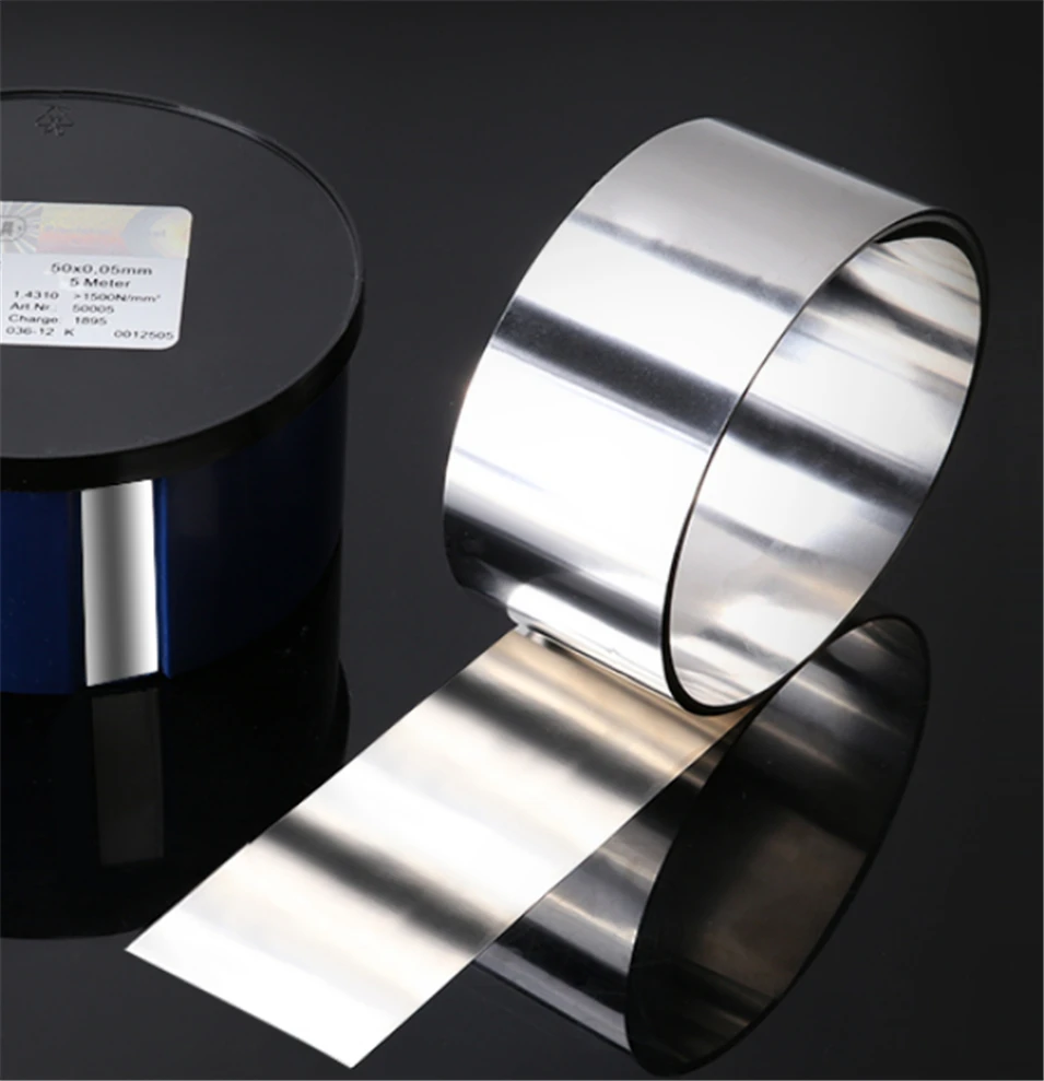 Лента из чистого никеля для точечной сварки аккумуляторов Li 100 0 1 см 30 мм x 18650 |