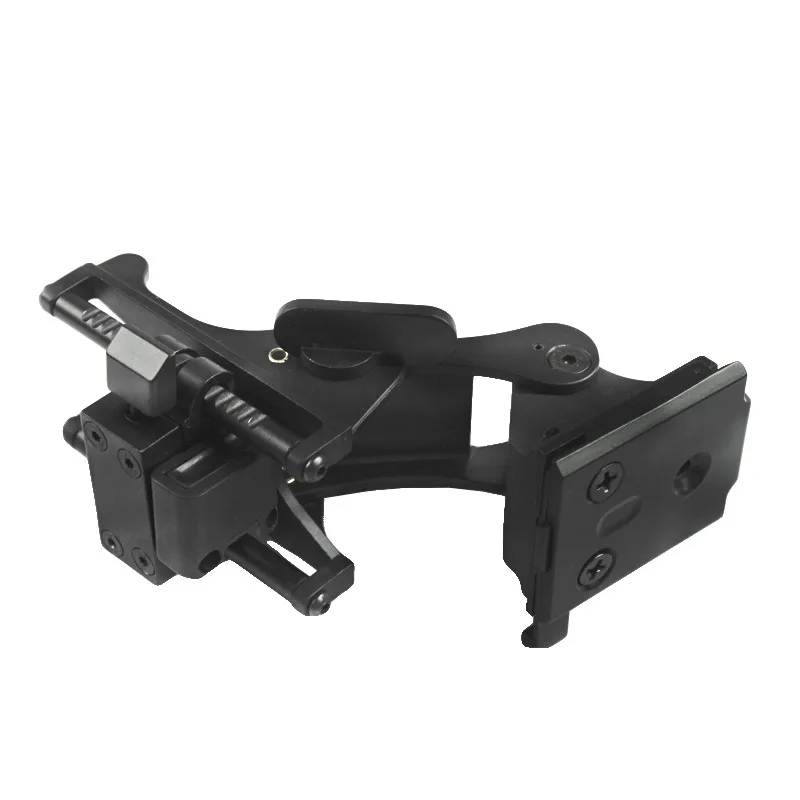 VULPO Airsoft Tactical MICH M88 FAST Helmet Mount Kit For Rhino NVG PVS-14 PVS-7 Night Vision Accessories | Спорт и развлечения