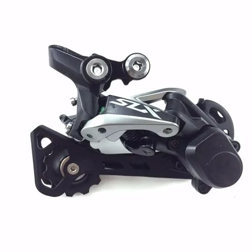 SHIMANO SLX M7000 1x11S 11S набор скоростей и гидравлический дисковый тормоз для горного велосипеда