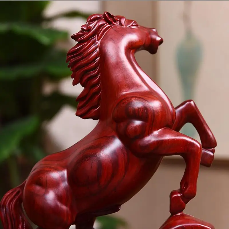 Ностальгическая домашняя садовая декоративная поделка lucky винтажная деревянная