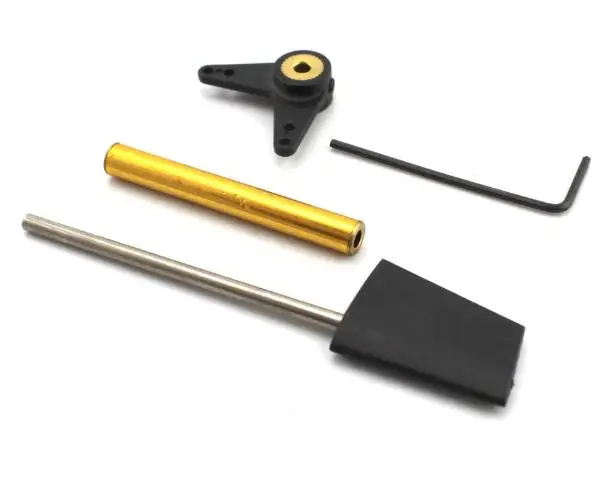 Рулевой руль из нейлона высотой 28 мм для сделай сам аксессуары радиоуправляемых