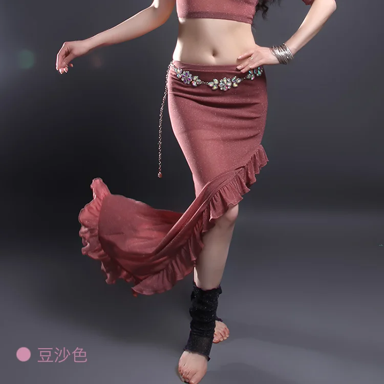 Живота индийские восточные волосы качающиеся Балади танцевальные костюмы танец