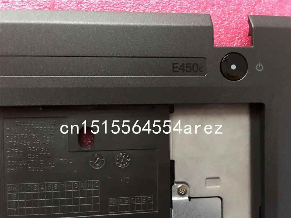 Новый оригинальный ноутбук Lenovo ThinkPad E450 palmrest чехол/крышка клавиатуры AP0TR000N00 |