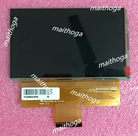 TIANMA 5 8 дюймовый HD TFT ЖК экран TM058JFHG01 HTP058JFHG02 WVGA 1280(RGB)* 768 проектора|lcd display screen|tft lcd