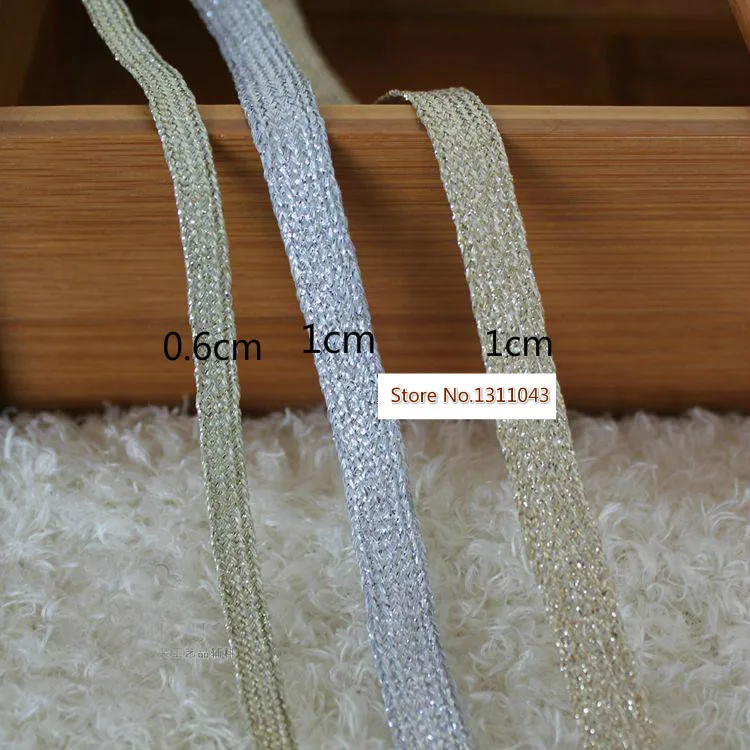 10 ярдов/изысканной вышивкой из органзы одежда аксессуары кружевные ленты с