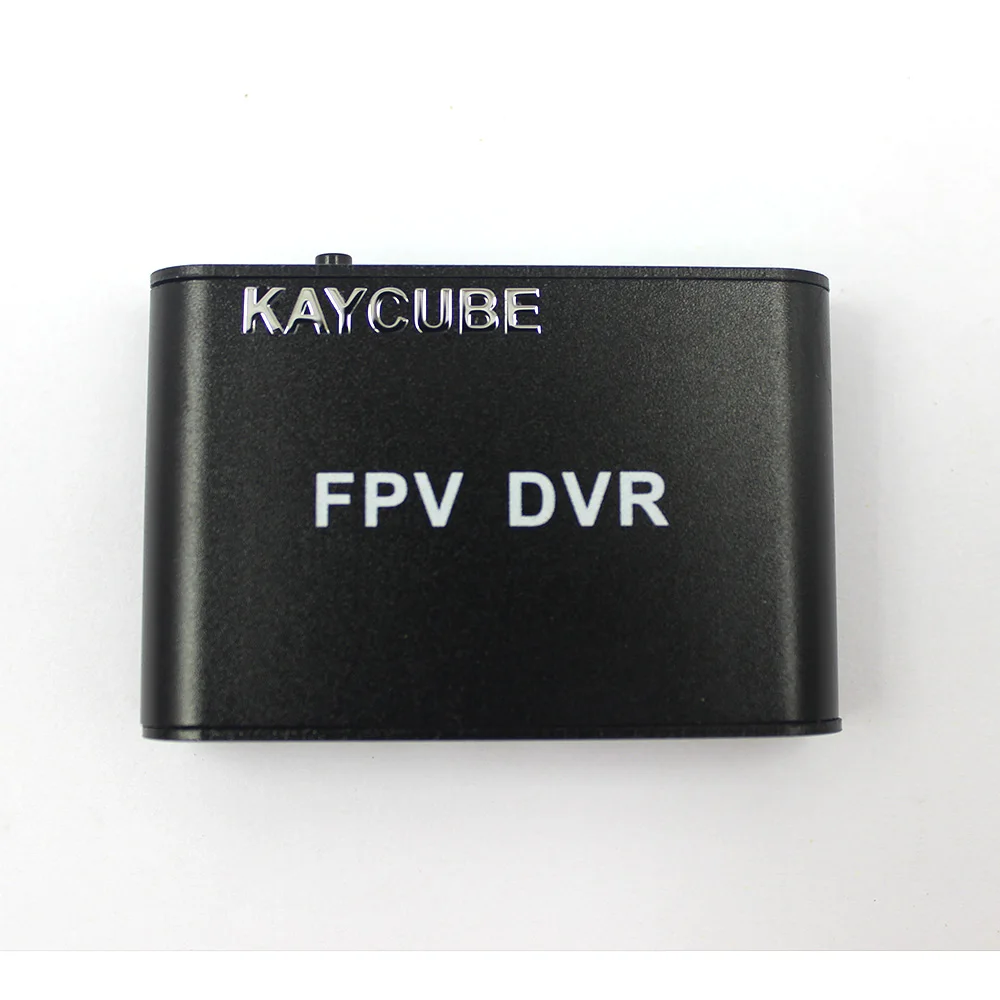 Цифровой видеомагнитофон kaycube 1 канальный видеорегистратор Micro SD с высоким