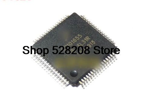 

2PCS/LOT SP101655CFUE SP101655 new imports TQFP64
