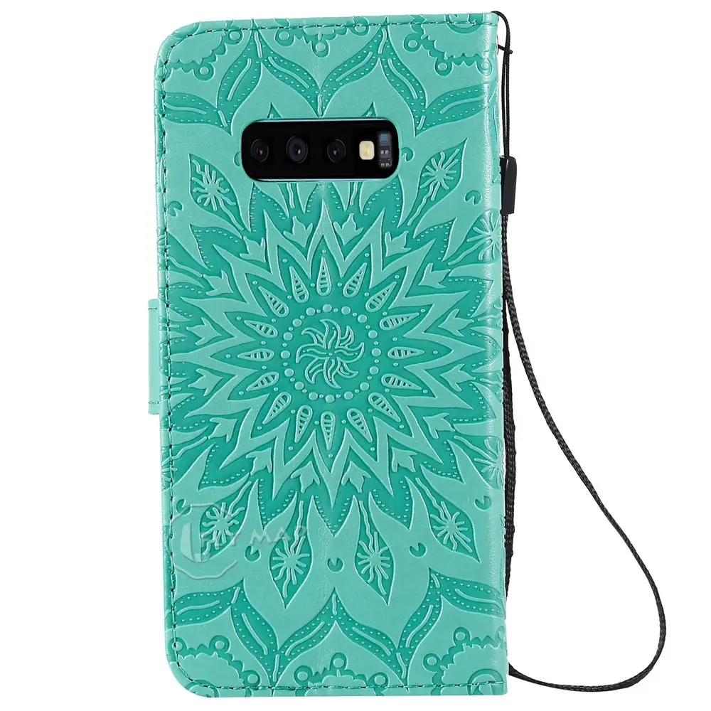 Чехол для Samsung Galaxy S10e G970FD G970U G970N чехол-книжка из искусственной кожи SM-G970FD SM-G970U
