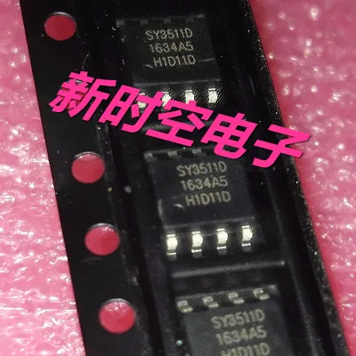 (5 шт.) SY3511D SY35110 SY351D SY3510 оригинальный новый|Коннекторы и разъёмы| |
