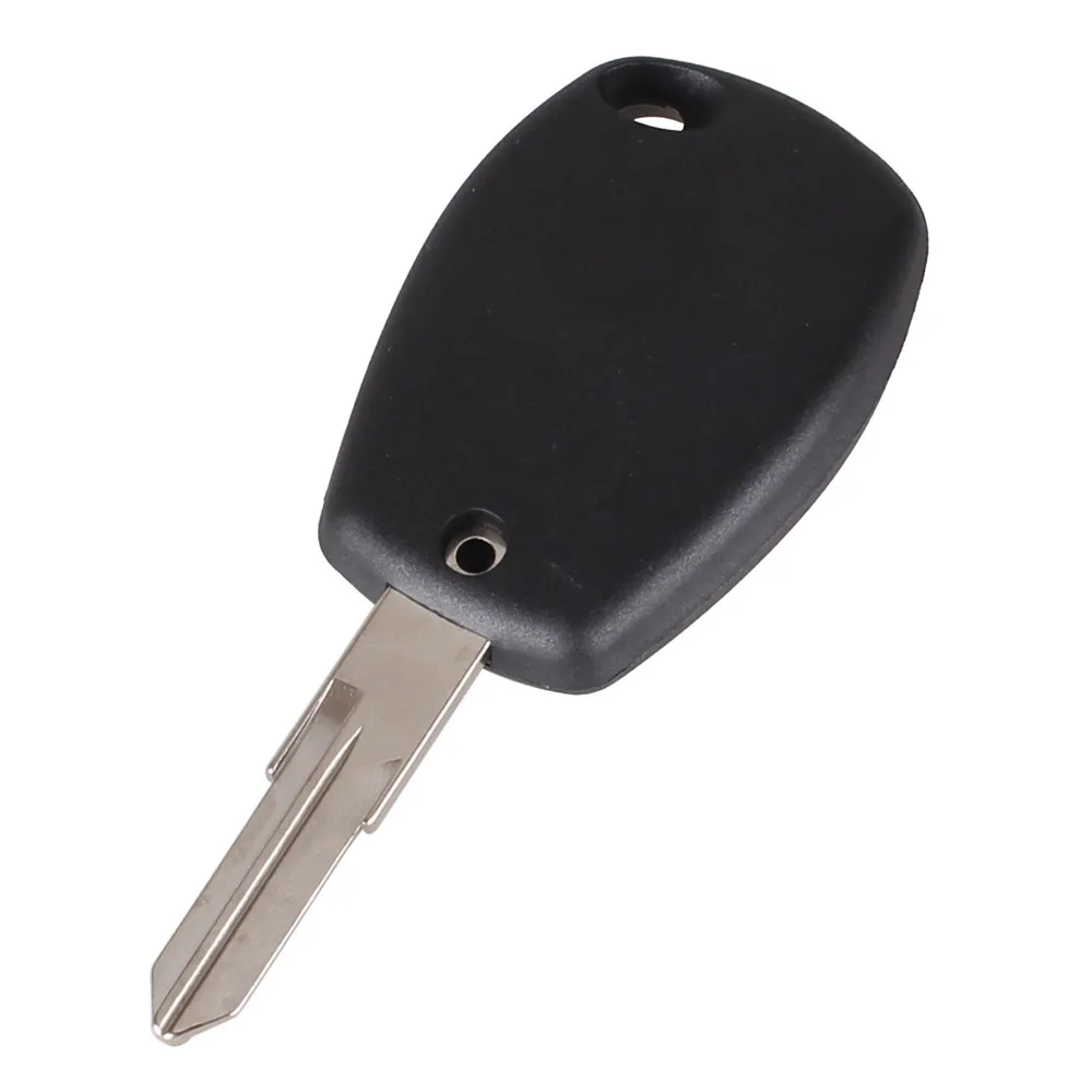 KEYYOU 2 кнопки дистанционного ключа Fob оболочка чехол для Renault Megane Modus Clio Kangoo Logan Sandero
