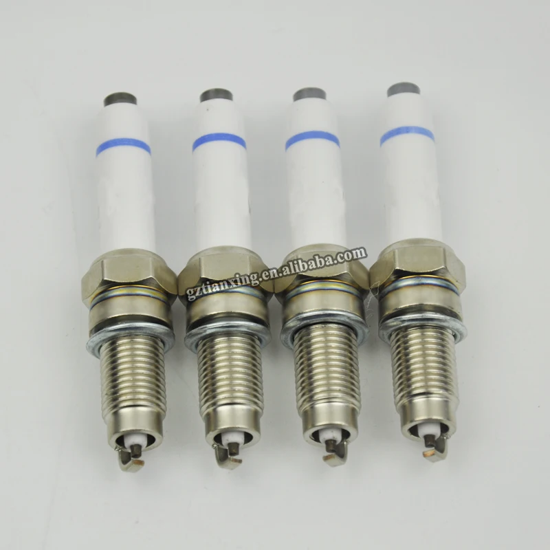 4 шт. 04C 905 616 Свеча зажигания для сиденья Mii Skoda Citigo 1,0 Octavia VW Golf 1,6 04C905616