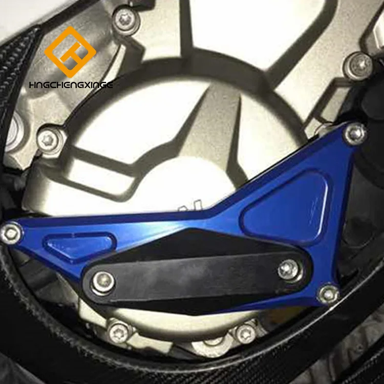 Кожух для двигателя мотоцикла гвардии Pad Protector S1000RR 09 16|Крышка мотора| |