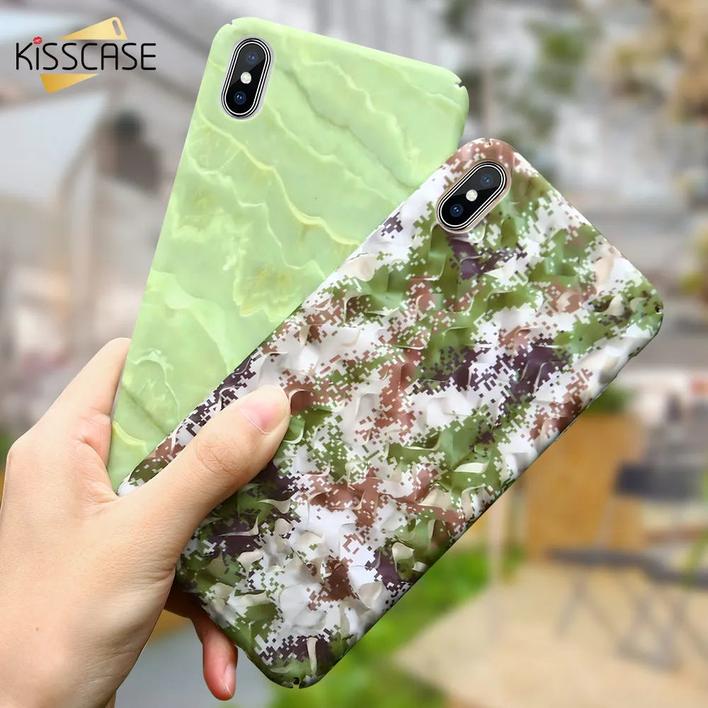 Чехол KISSCASE Matted Starry Luminous для iPhone XR XS MAX X 10 7 Plus 8 чехол с листьями 6 6S 5 5S Fundas |