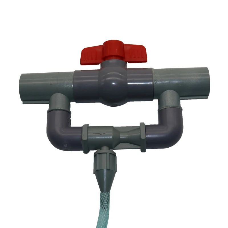 1 компл. Системы удобрения Вентури костюмы и оборудование для орошения растений