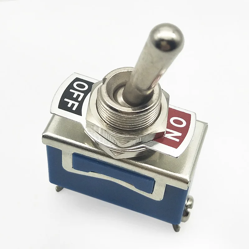 Переключатель питания с открытым отверстием 12 мм В переменного тока 10 А|switch