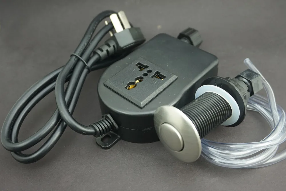 Кнопка для воздушного переключателя &amp socket массажного