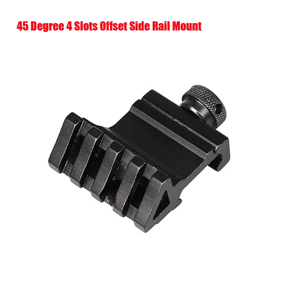 Тактическая охотничья изогнутая Нижняя свинцовая направляющая для