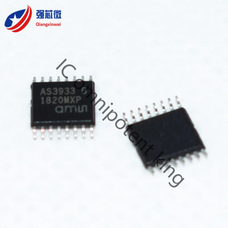 Добро пожаловать чтобы купить оригинальный интегрированный чип IC 3933 AS3933 |