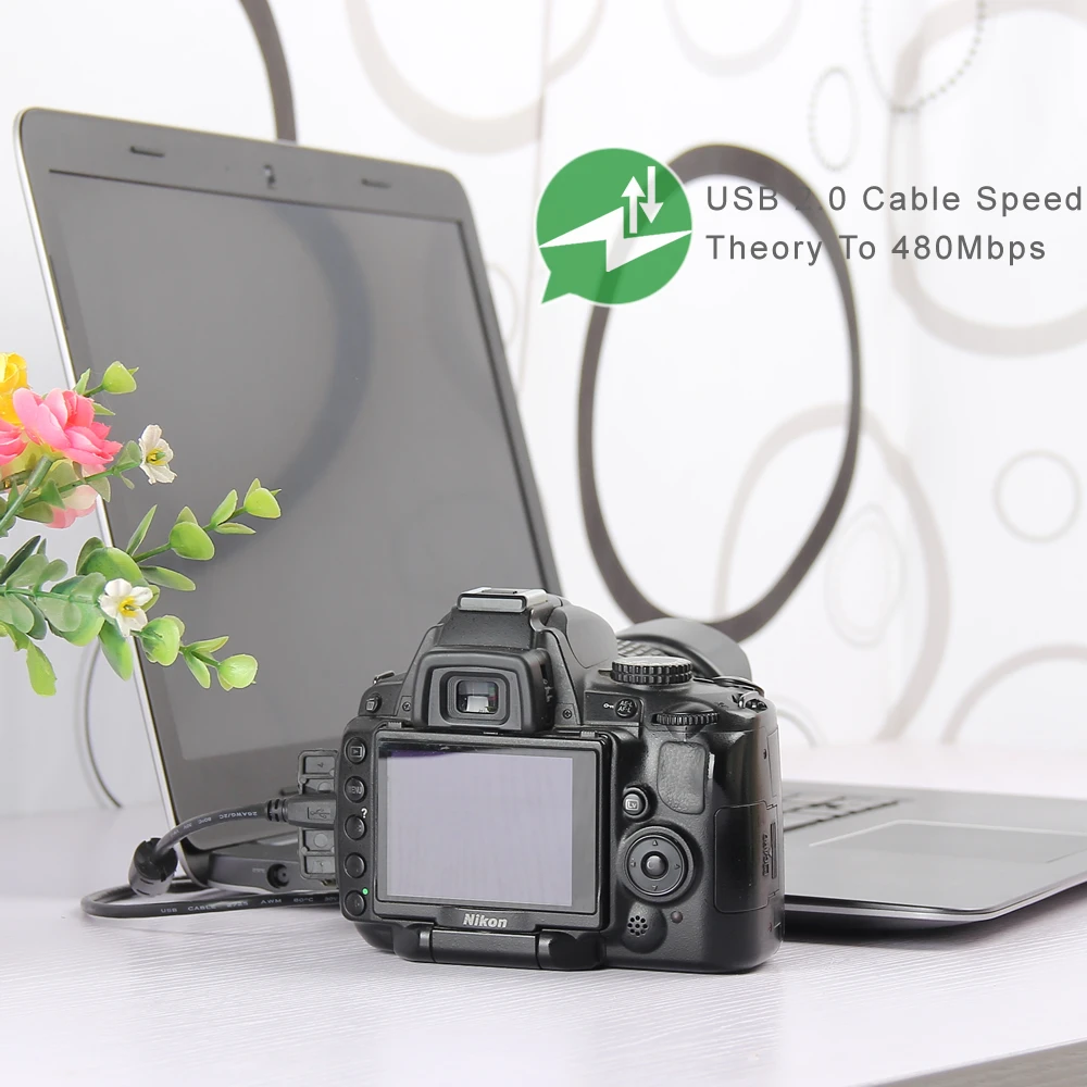 Zhenfa USB кабель для камеры FUJIFILM finepix Z10 Z100 Z110 Z115 Z20 Z200 Z250 Z30 Z31 Z50 J50 fd Z313 DW1 XF1|usb cable for