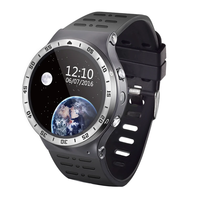 Умные часы Smartch S99A android 5 1 OS с 512 МБ + 8 Гб Bluetooth 3g wifi умные для iPhone IOS телефон Pk