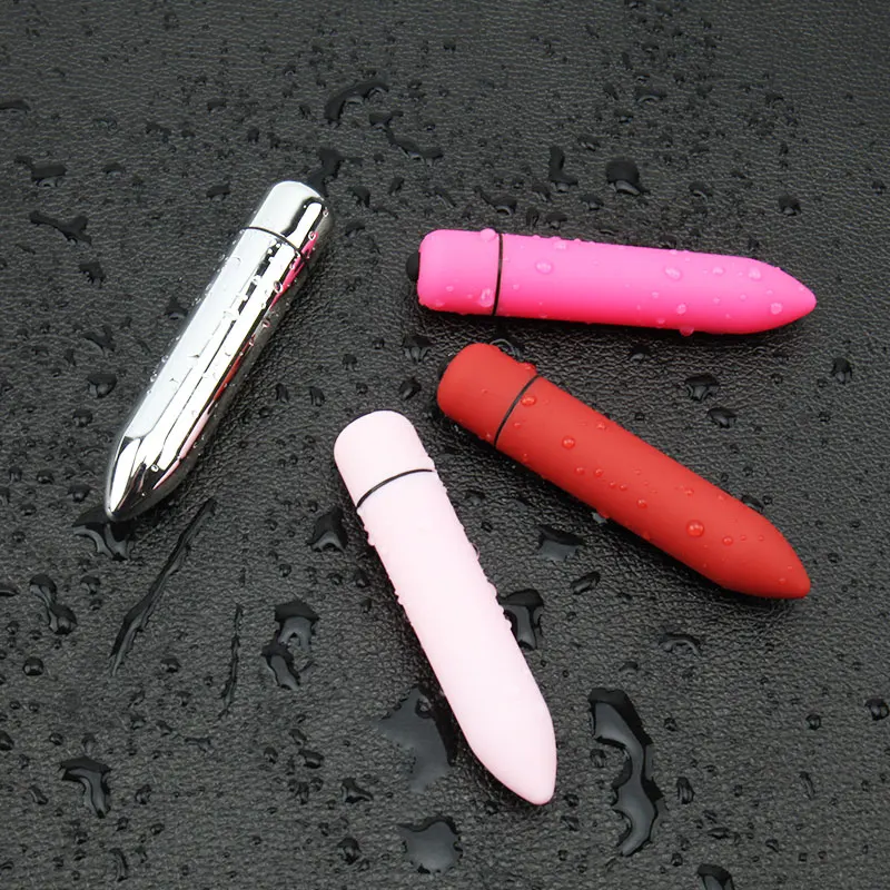 Powerful bullet vibrator female masturbation body massager sex toys for couples erotic vibrators women | Красота и здоровье