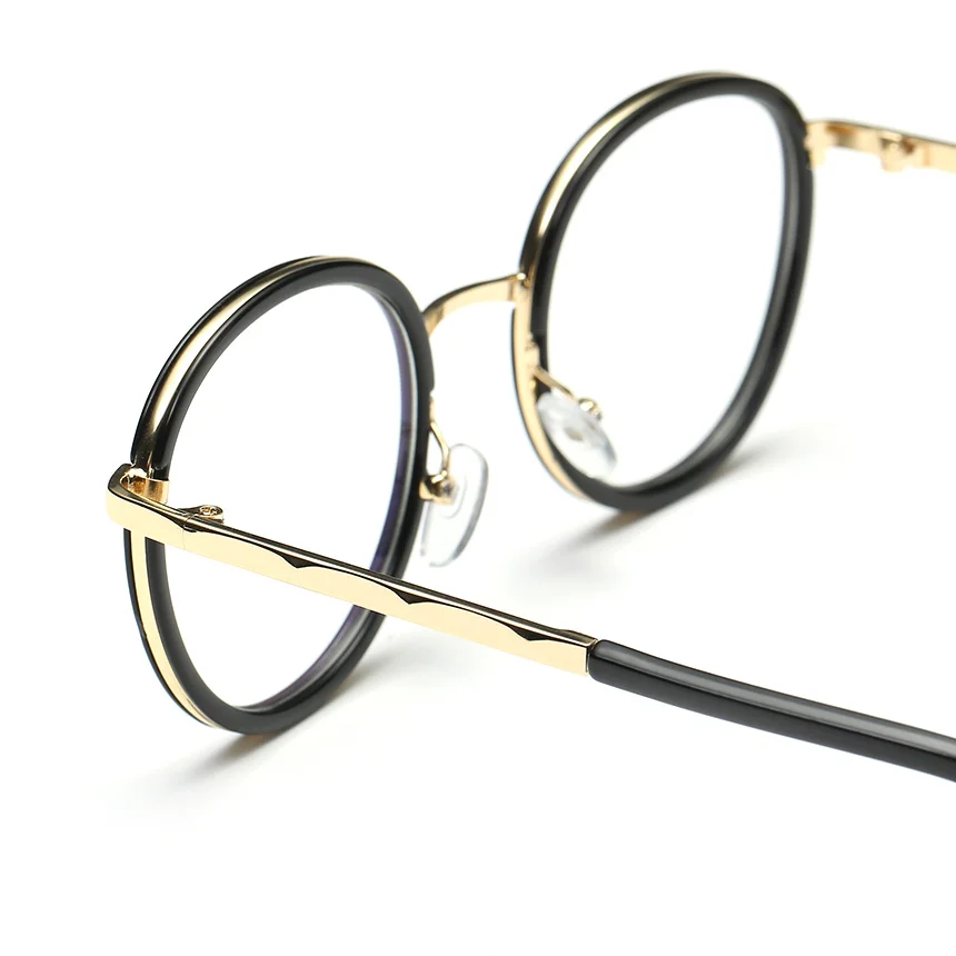 Lovfame Round Reading Glasses Women Men Coating Radiation leesbril Protection Mirror Sunglasses Female Quality Eyewear | Аксессуары для