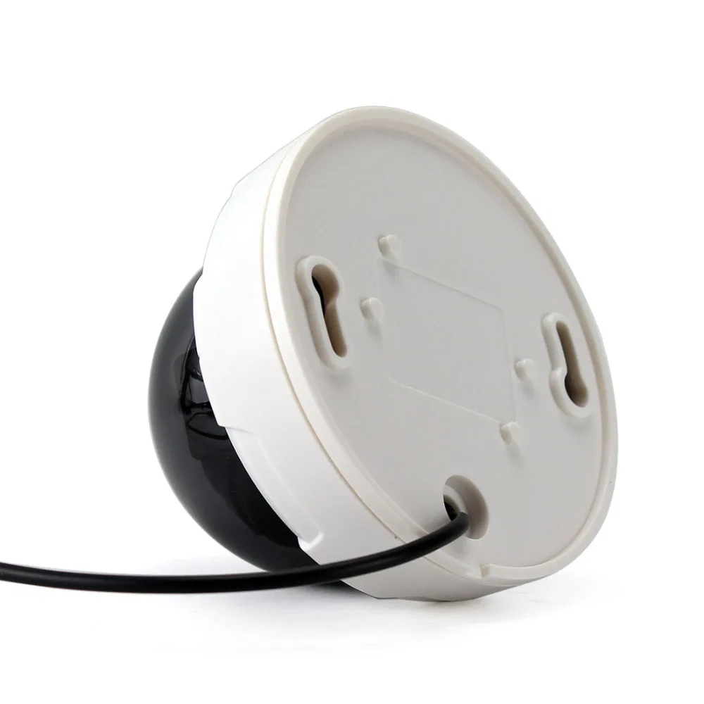 

white housing 2.8mm Lens dome mini camera 700tvl color indoor camera or 1000tvl color dome indoor camera