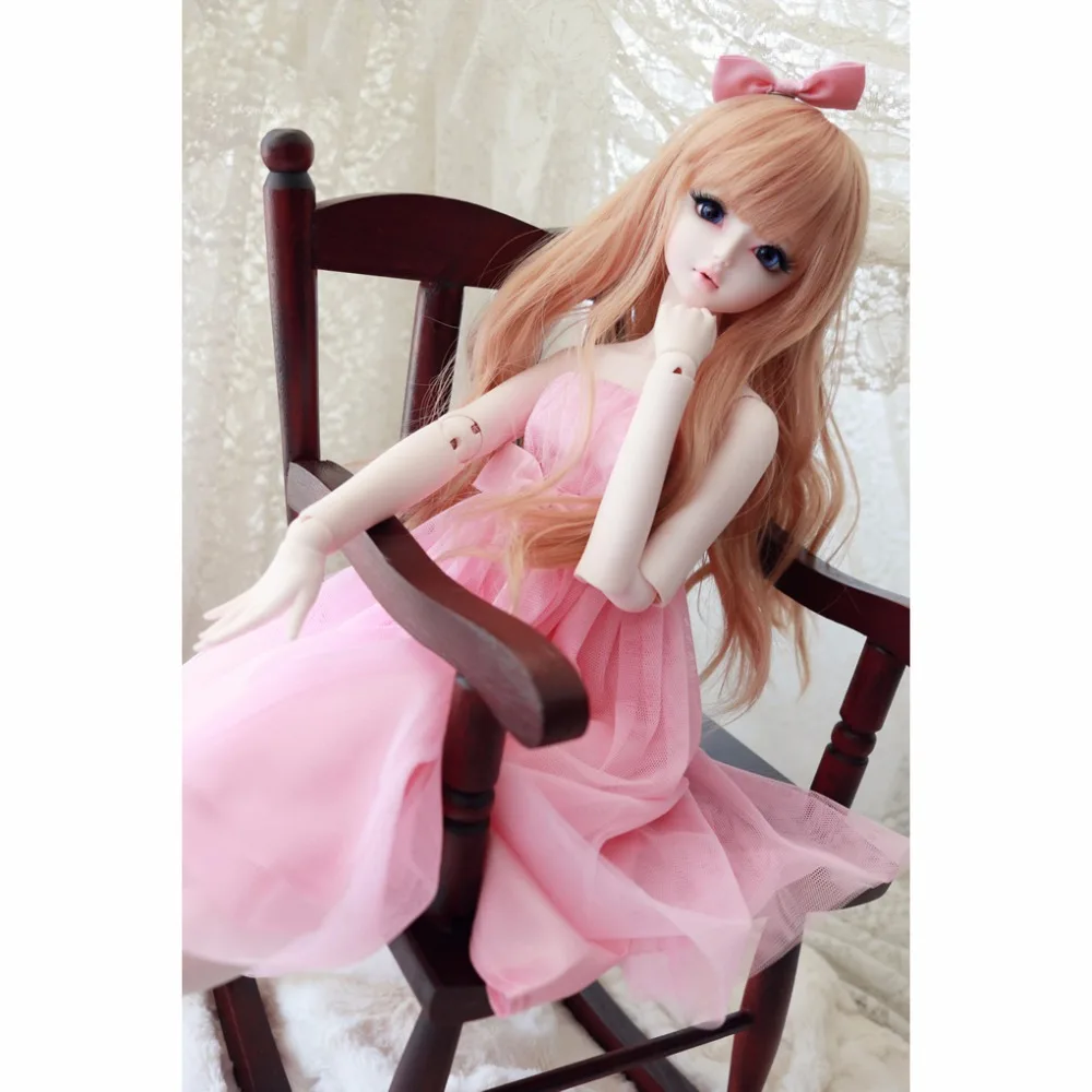 Платье для кукол Cataleya BJD SD платье топ без рукавов юбка с бантом девочек|Куклы| |