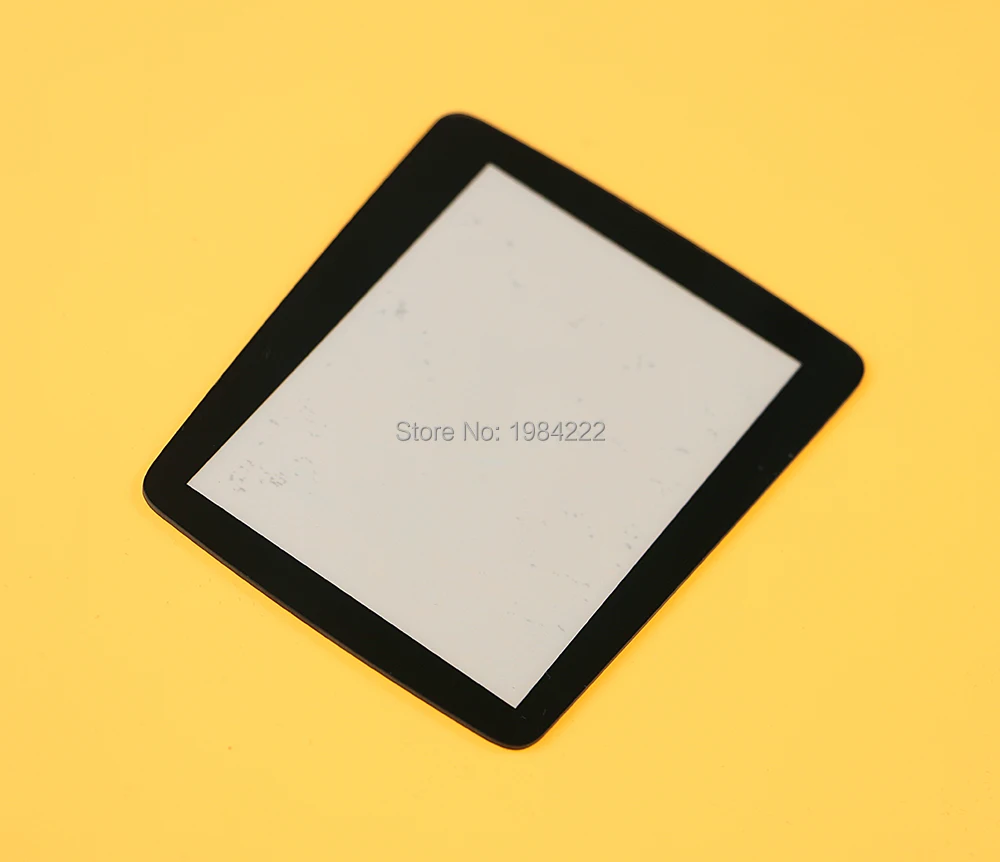 OCGAME высококачественные запасные пластиковые защитные Объективы для Sega Nomad System