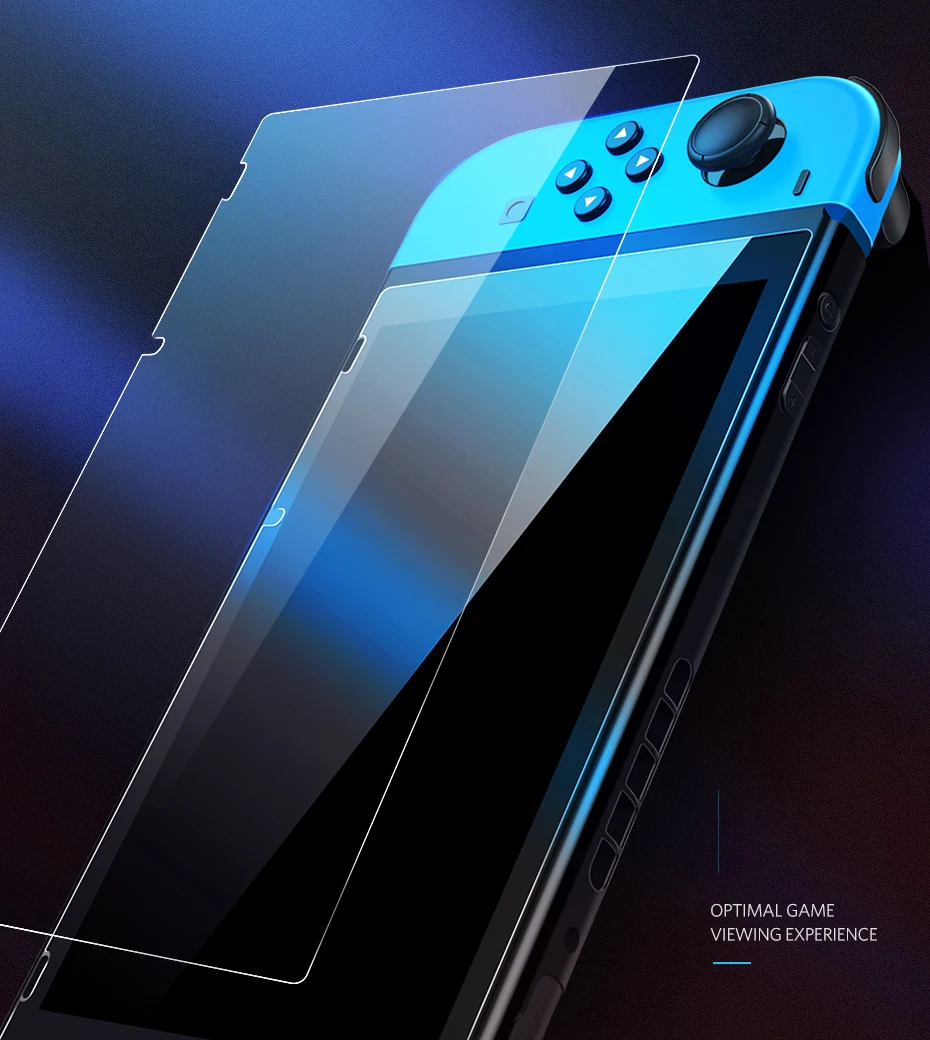 2 шт. защитная пленка для экрана Nintendo Switch 9H закаленное стекло 3ds Ultra HD Защитная s |