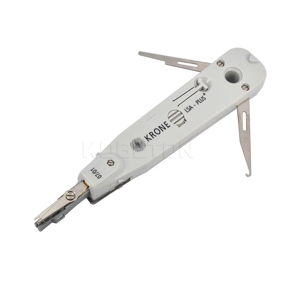 Новый профессиональный инструмент для телекоммуникации LSA Plus с датчиком сетевая