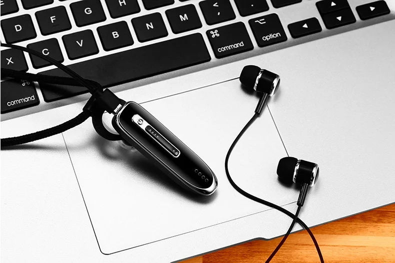Новинка Gdlyl Bluetooth гарнитура драйвер гарнитура с микрофоном Высокое качество беспроводные наушники Handsfree клип на наушник