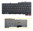 SSEA новая клавиатура UI для ноутбука DELL Latitude D520 D520N D530 английская клавиатура