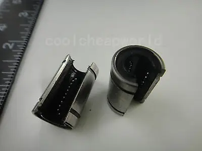 

10pcs LME16UUOP 16x26x36 mm Open Linear Ball Bearing Linear Motion Bearing