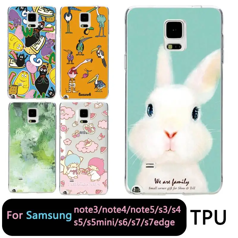 Qmswei мягкий чехол для телефона из ТПУ samsung Note5 S8 s6 s7 edge s4 s5 s3 C5 C9 note3 note4 S9plus Мрамор