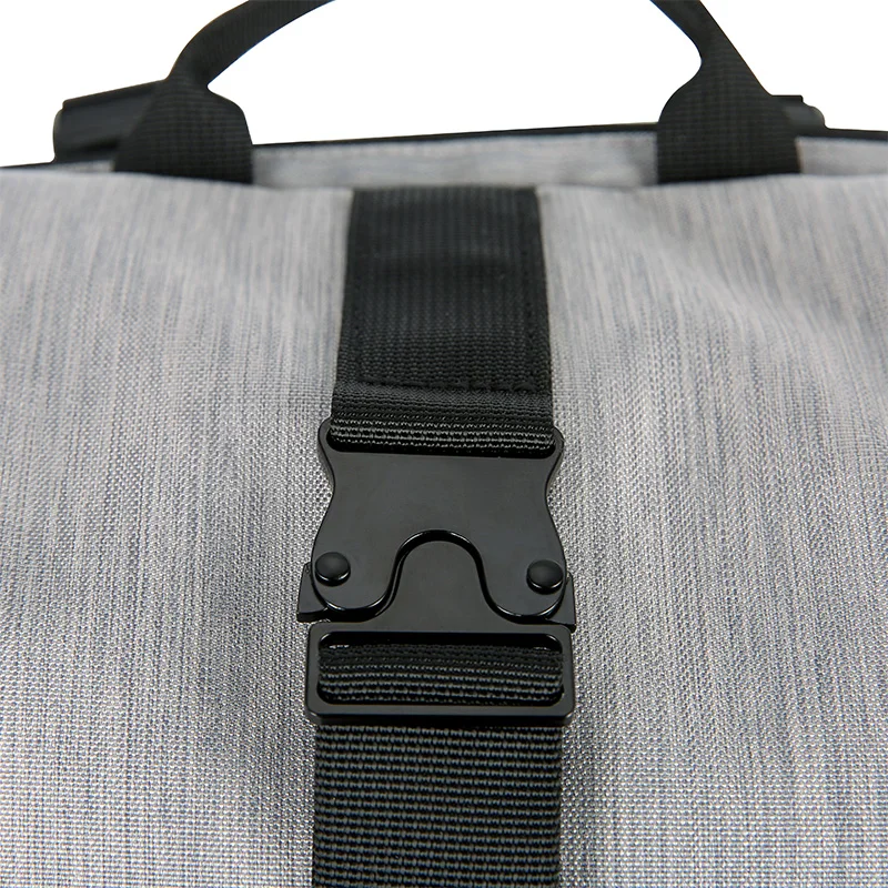 BAGSMART Новая мода Большой ёмкость 15,6 дюймов ноутбук школьный рюкзак водостойкий легкий компьютер