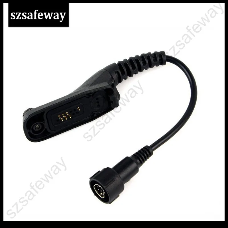 Гарнитура для рации Motorola DP3400 DP4801 APX7000 XPR6500 XPR6550 XPR7000 XPR7550 XiR P8200|walkie talkie|walkie talkie