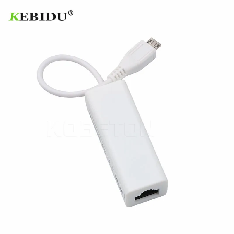 Kebidumei USB 2 0 Ethernet 10/100 Мбит/с RJ45 сетевая карта Lan адаптер для Windows 7 8 windows 10 Mac|lan adapter|usb 2.0