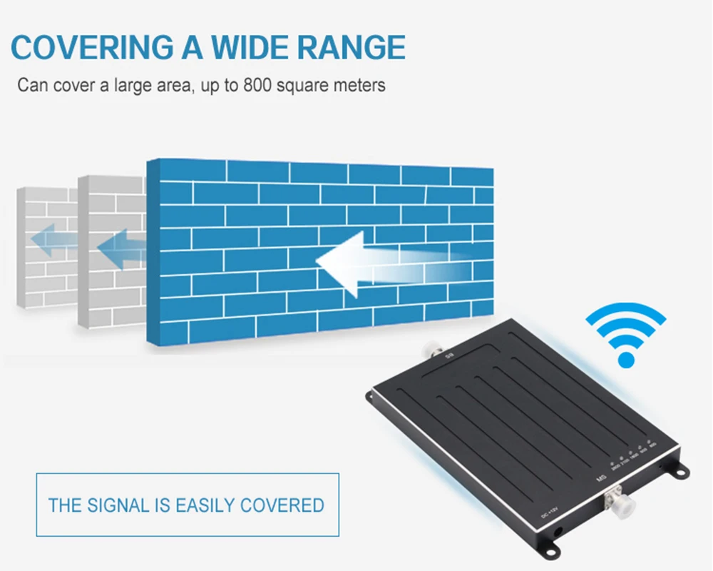 Lintratek Новый! EGSM 880 DCS 1800 3g ретранслятор WCDMA 4G LTE 2100 2600 группа 20 Multifold усилитель Европа